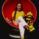 Image for article titled The Coolest Kids At The National Spelling Bee